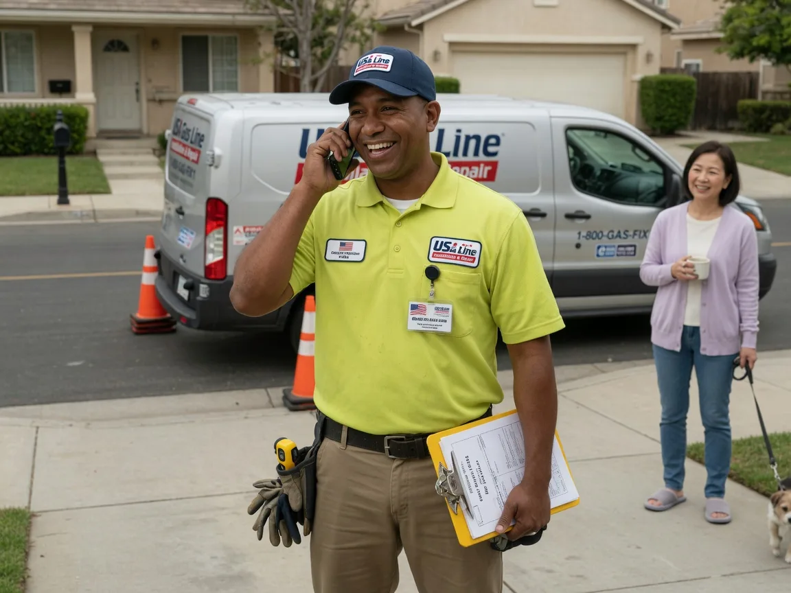 Gas Line Installation Pembine, WI FAQs